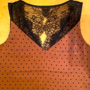 NWT Express Tank/Blouse